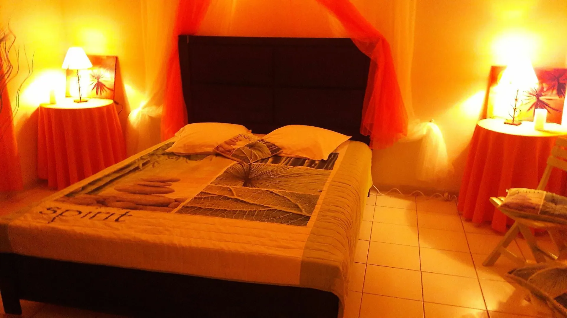 Bungalow Papaye 3*, Pointe-Noire