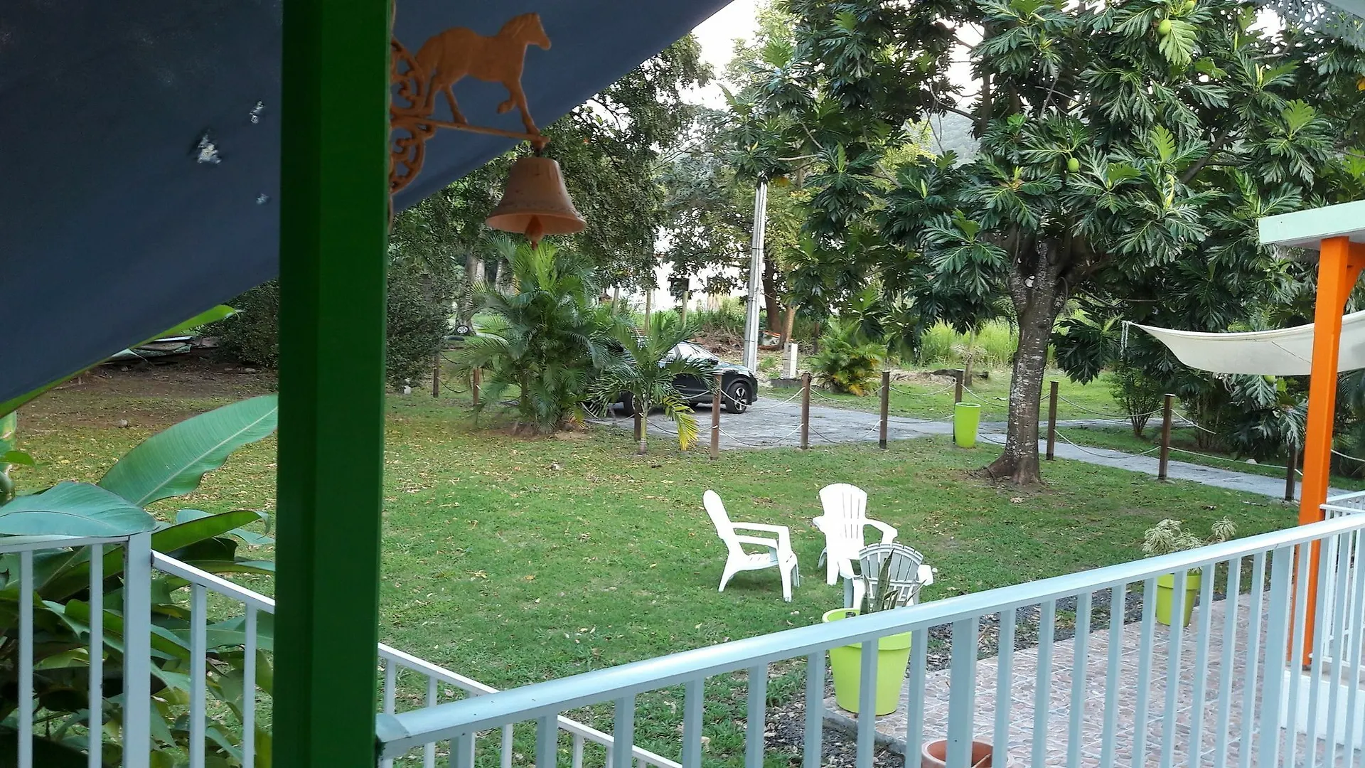 Bungalow Papaye