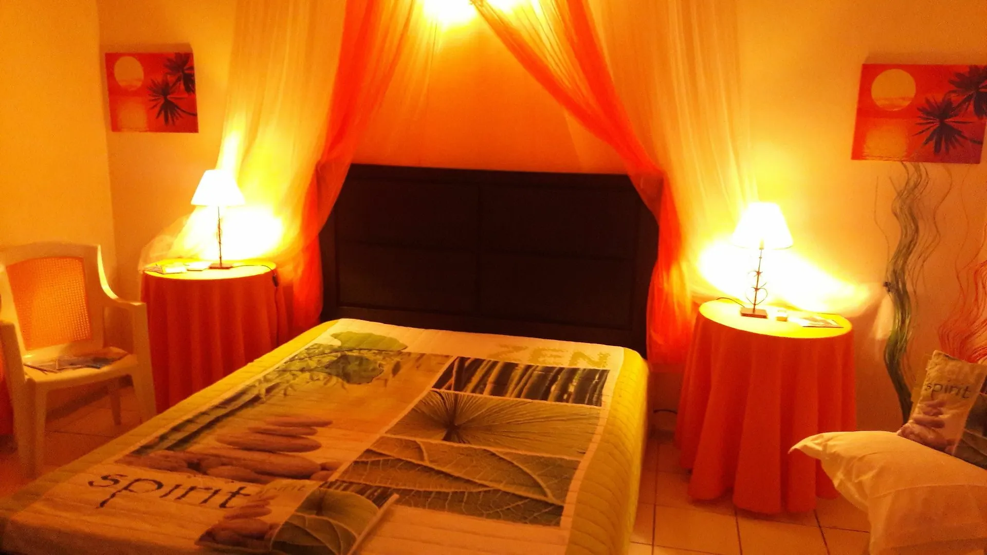 Hotel Bungalow Papaye