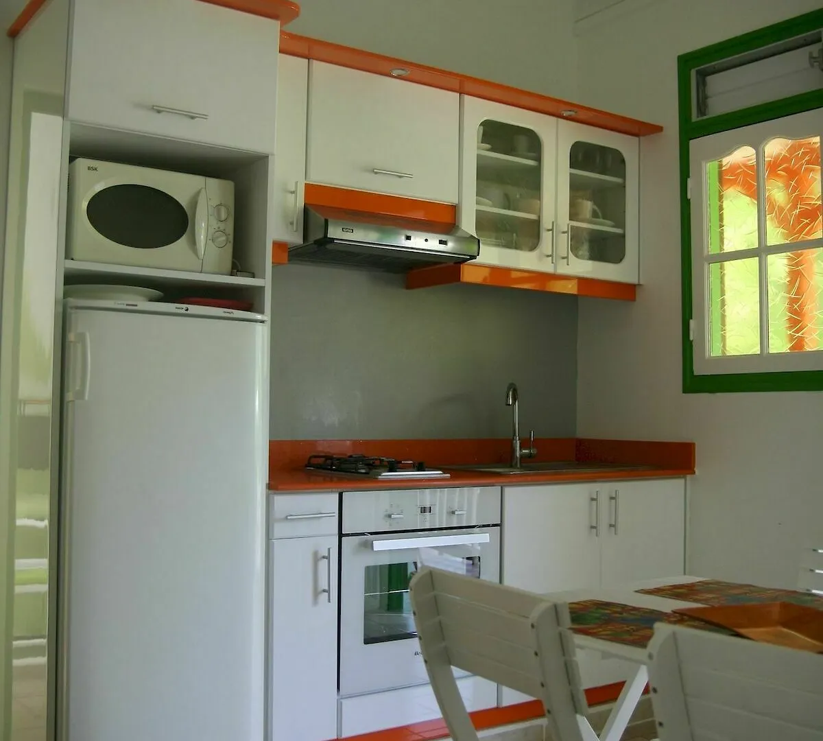 Bungalow Papaye Pointe-Noire