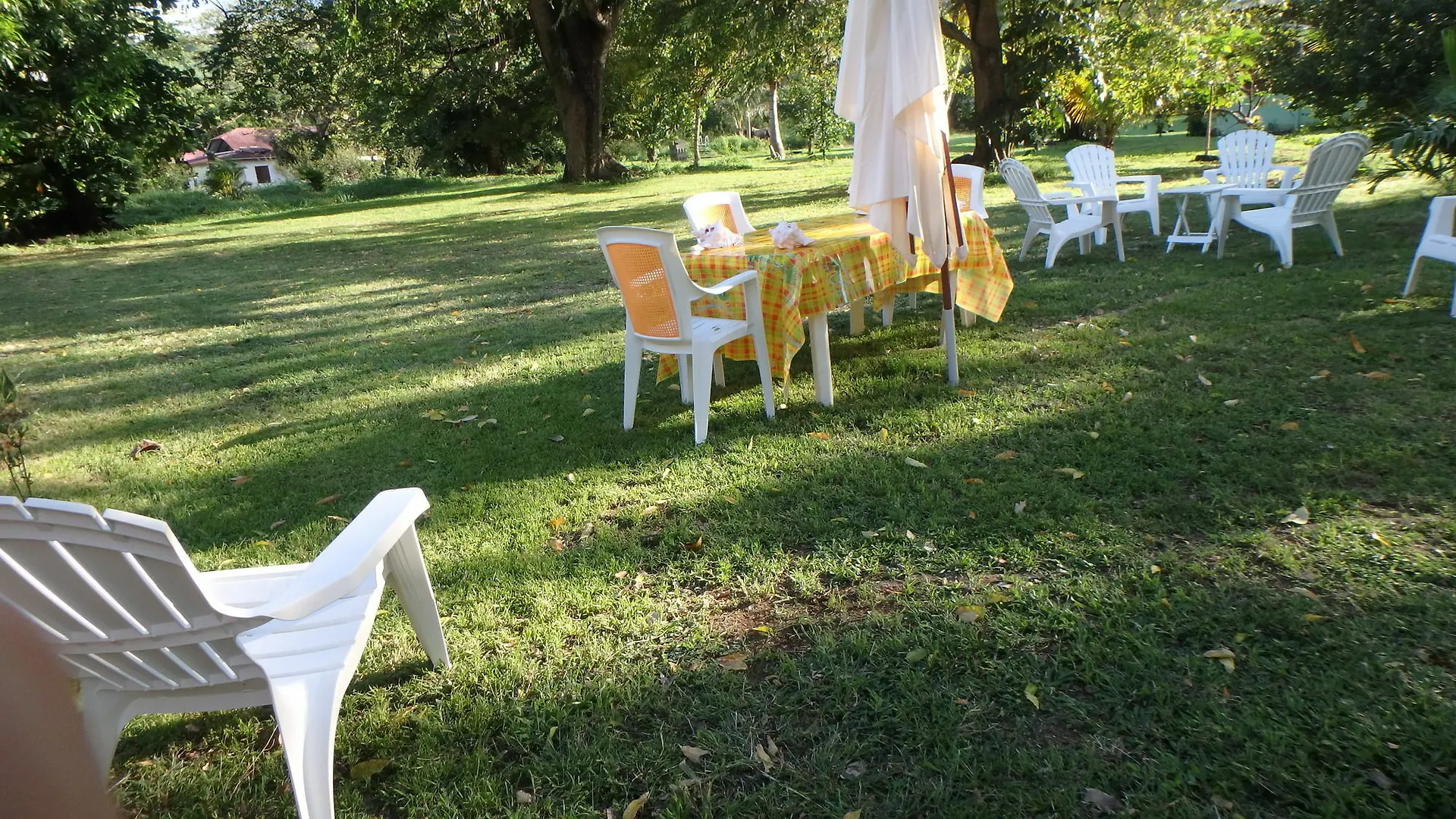 Bungalow Papaye 3*, Pointe-Noire Guadeloupe