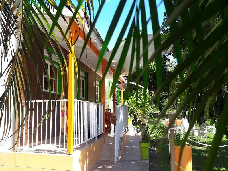 Bungalow Papaye Hotel Pointe-Noire