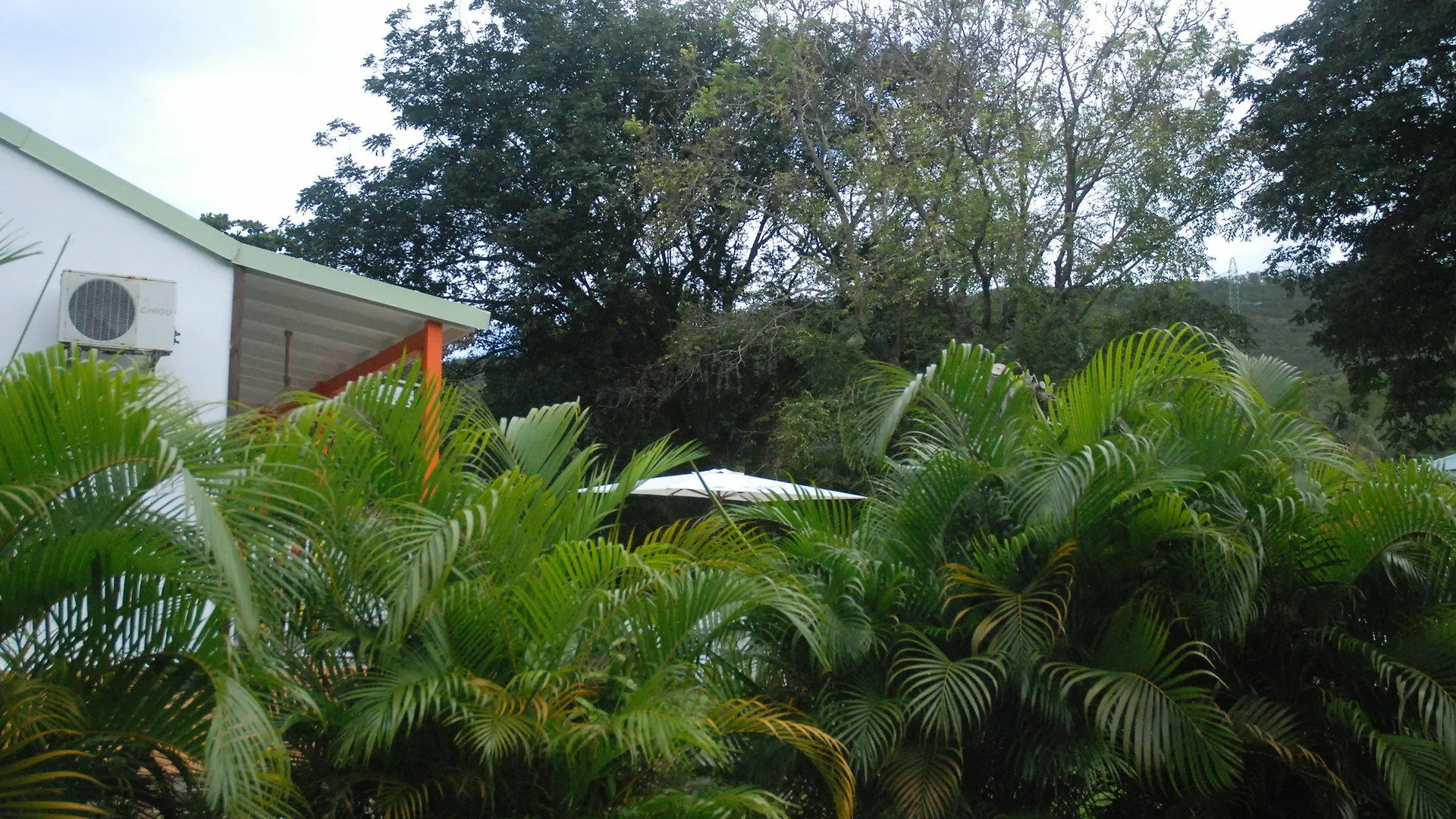 Bungalow Papaye 3*, Pointe-Noire
