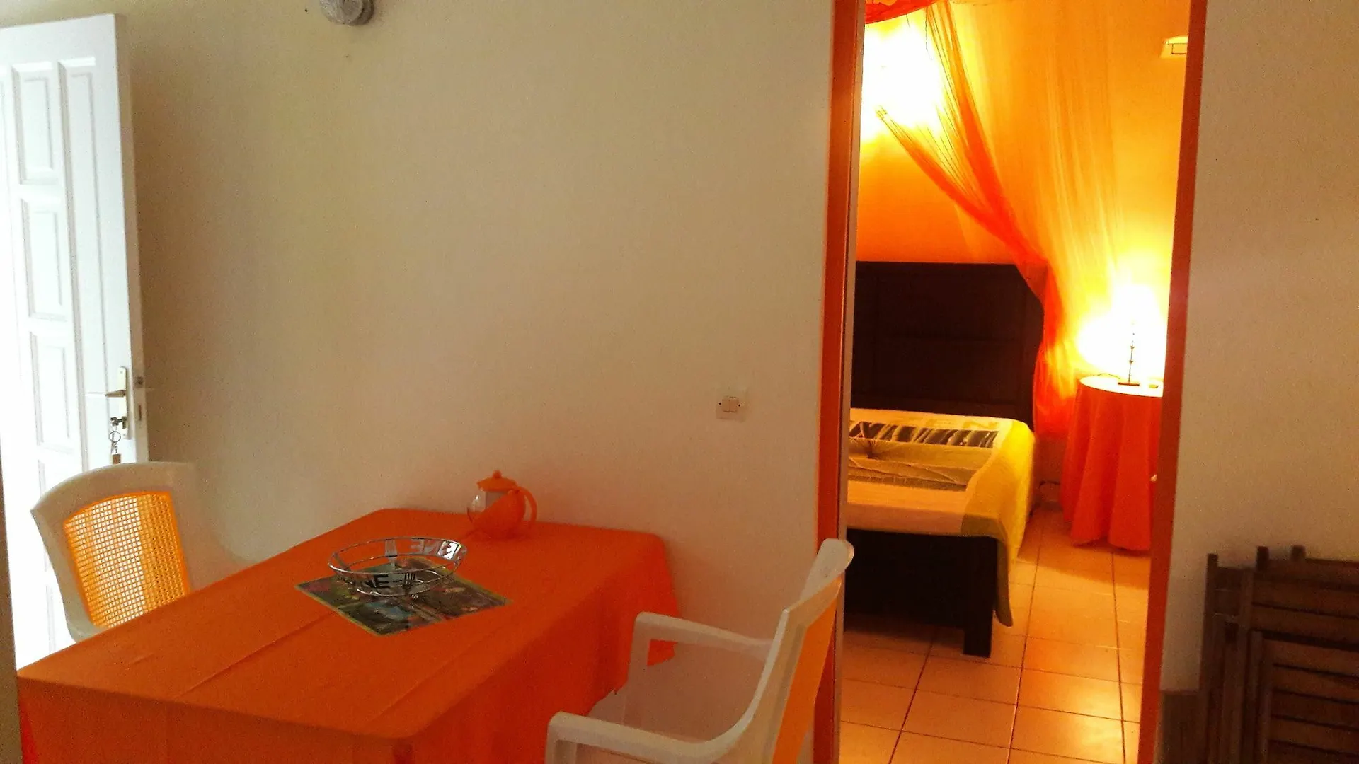 Hotel Bungalow Papaye