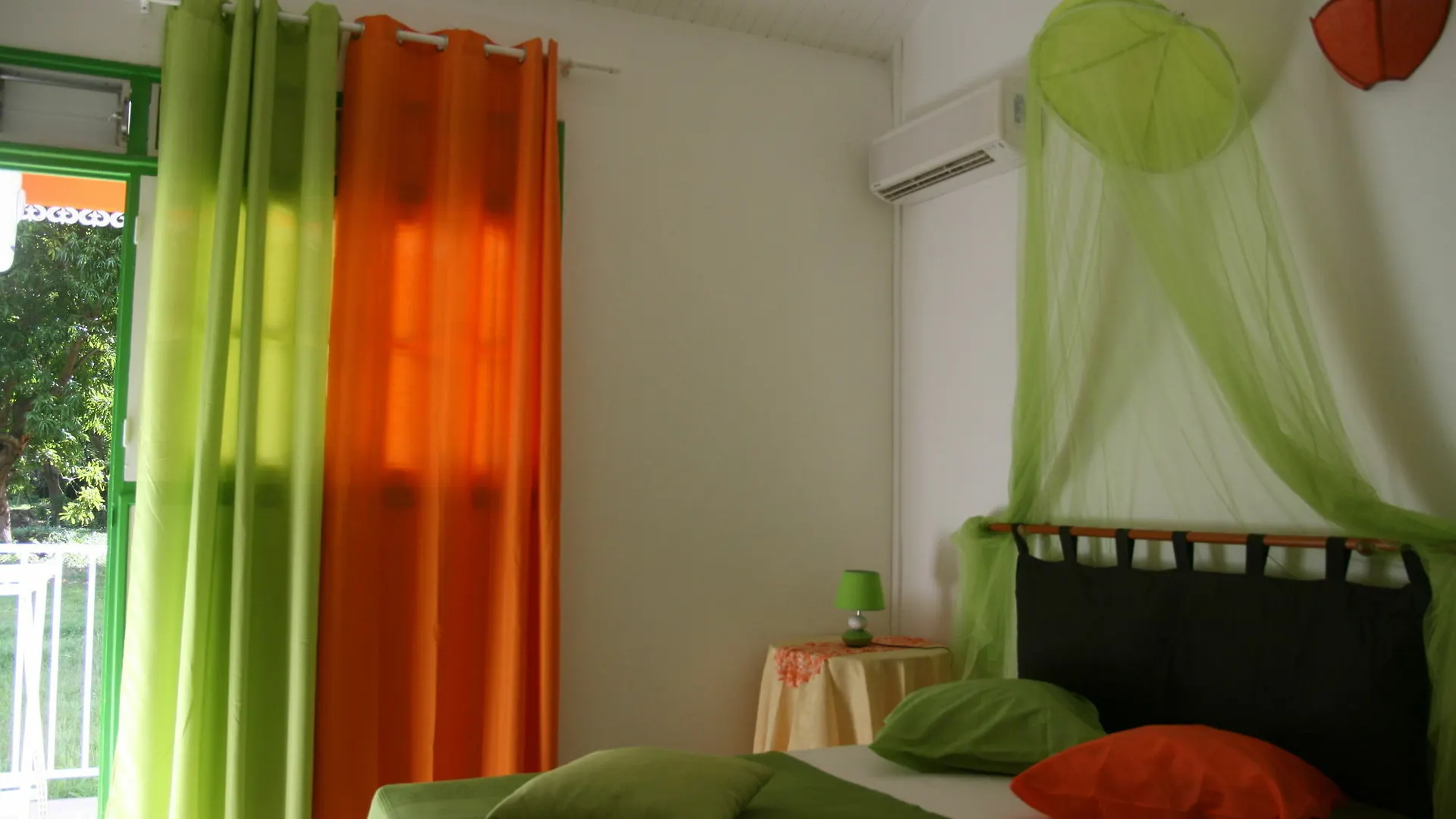 Bungalow Papaye Guadeloupe
