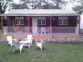 Bungalow Papaye Pointe-Noire 3*,  Guadeloupe
