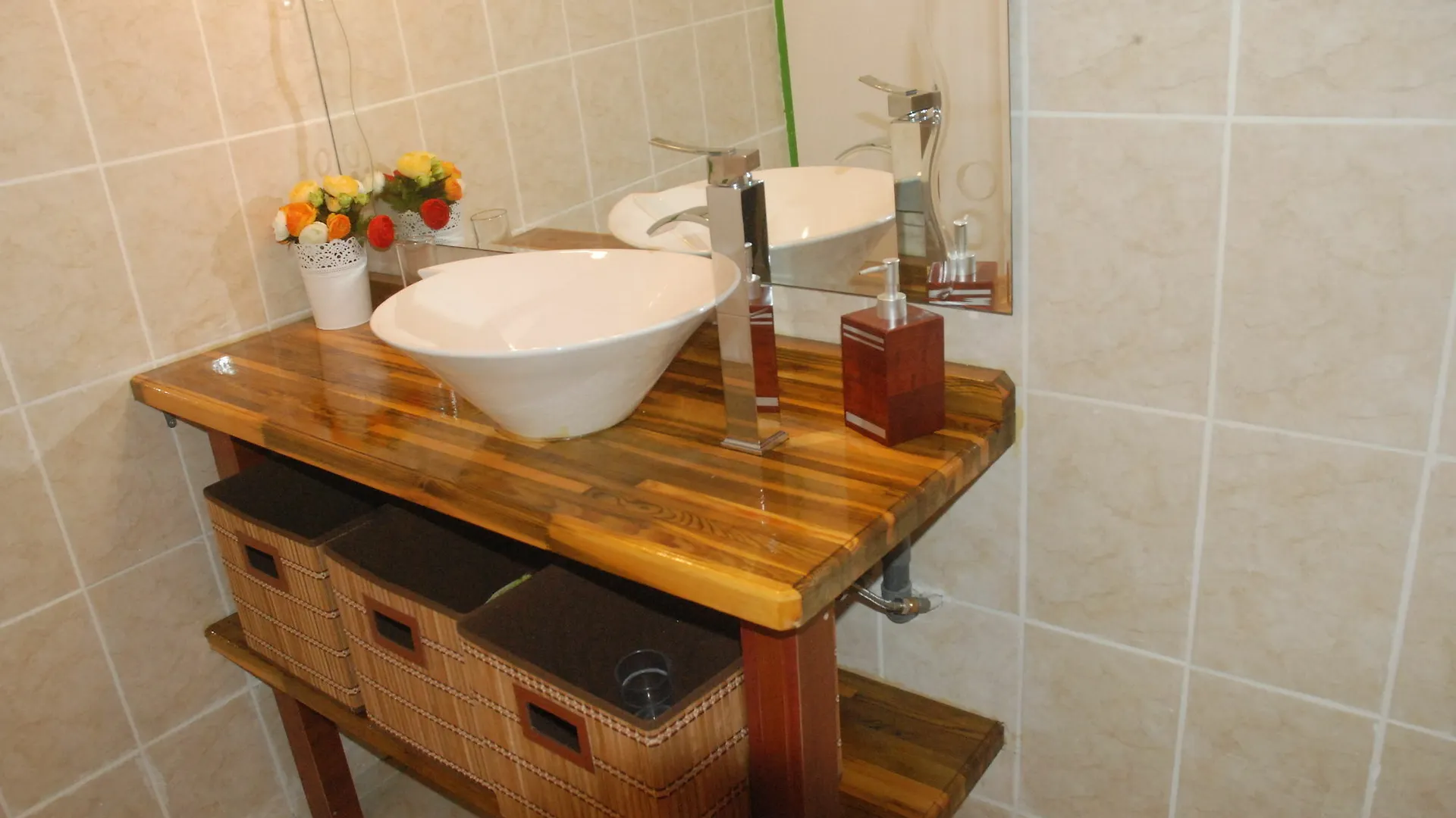 Bungalow Papaye Pointe-Noire Hotel