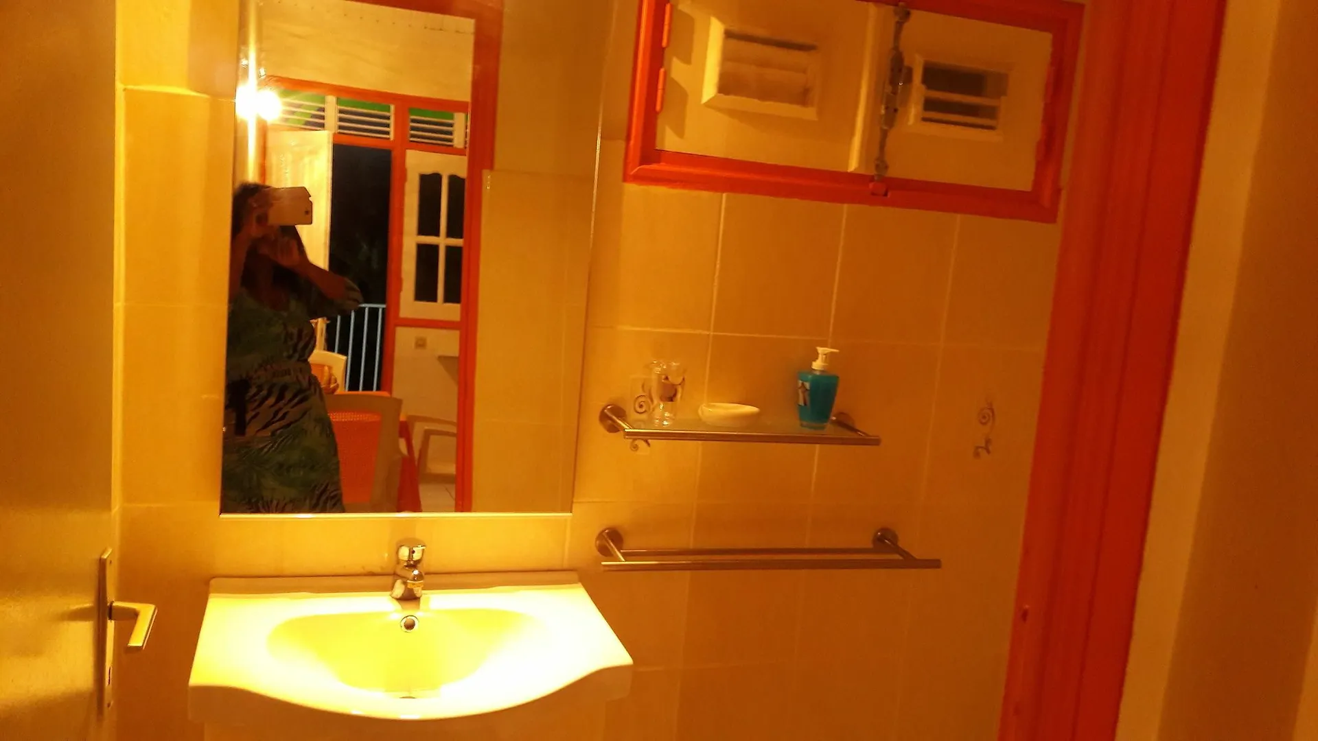 Hotel Bungalow Papaye Pointe-Noire